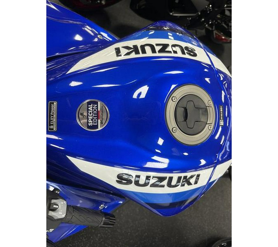 2026 Suzuki Hayabusa Special Edition