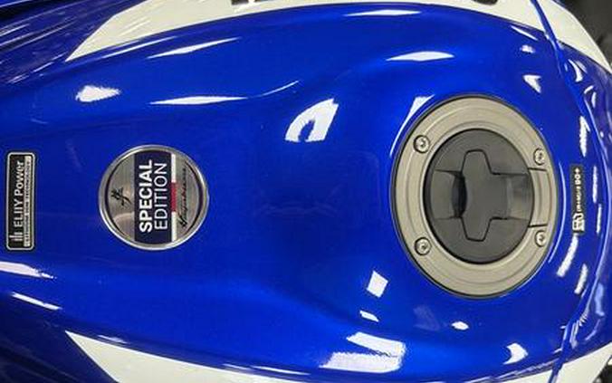 2026 Suzuki Hayabusa Special Edition