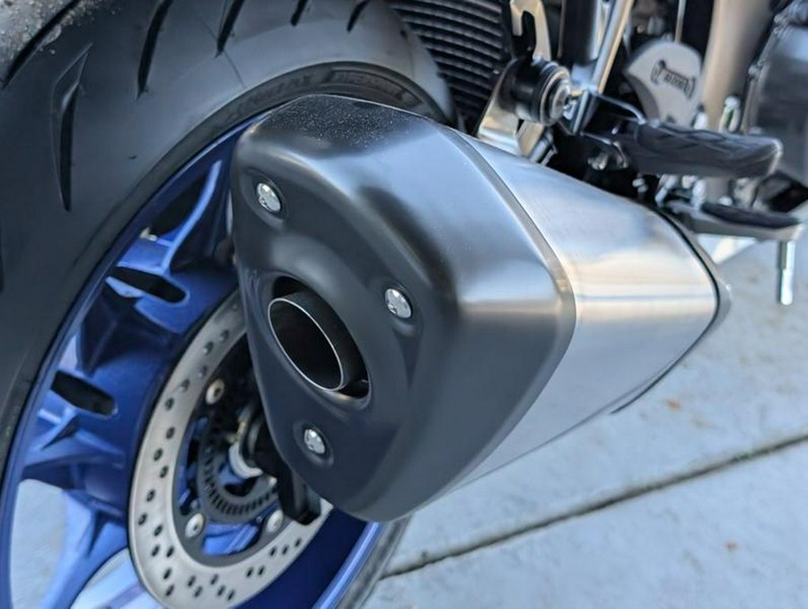 2026 Suzuki Hayabusa Special Edition