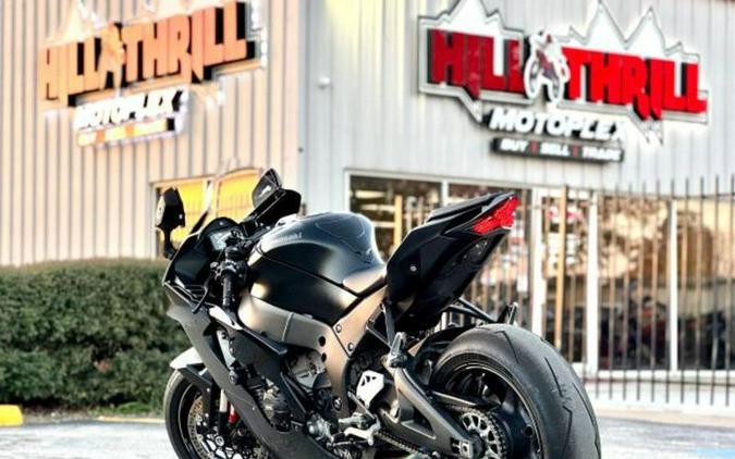 2025 Kawasaki ZX1002MSFAL Ninja ZX-10R