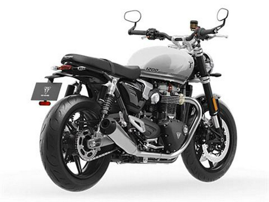 2025 Triumph Speed Twin 1200