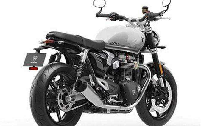 2025 Triumph Speed Twin 1200
