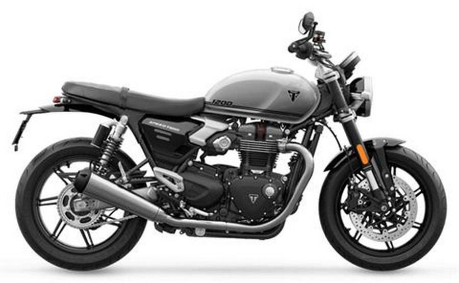2025 Triumph Speed Twin 1200