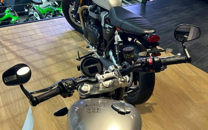2025 Triumph Speed Twin 1200