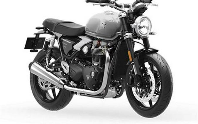 2025 Triumph Speed Twin 1200