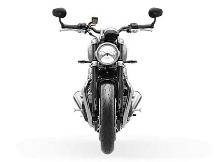 2025 Triumph Speed Twin 1200