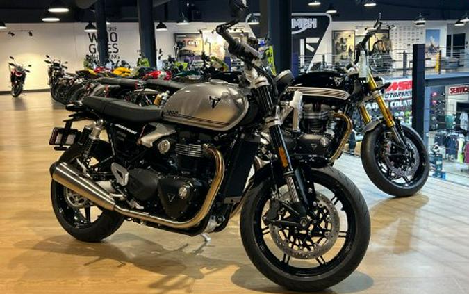 2025 Triumph Speed Twin 1200