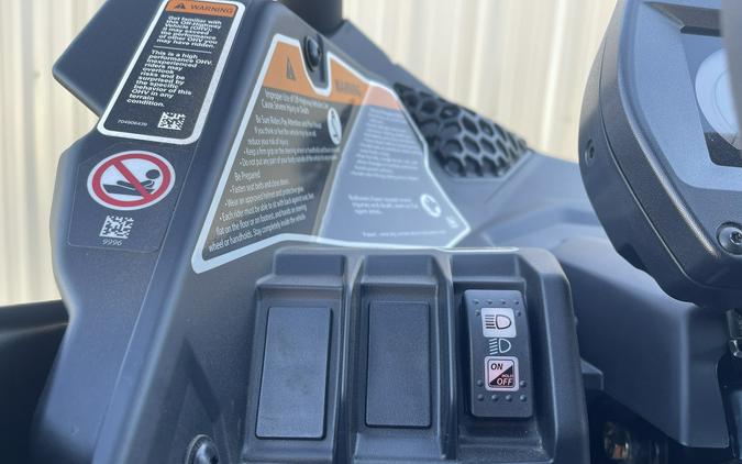 2026 Can-Am Maverick X3 MAX X RS TURBO RR with 7.6 in. digital display with keypad