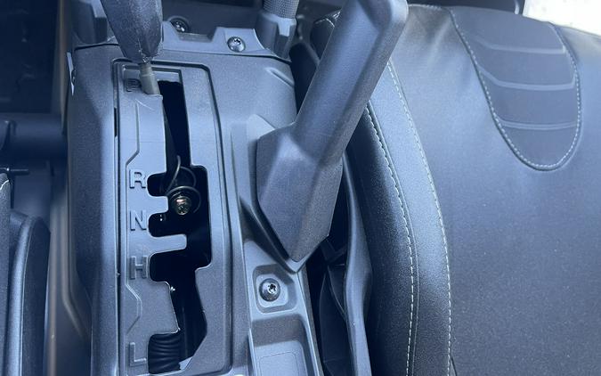 2026 Can-Am Maverick X3 MAX X RS TURBO RR with 7.6 in. digital display with keypad