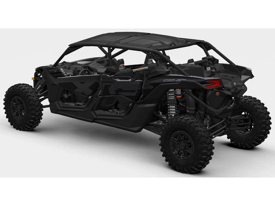 2026 Can-Am Maverick X3 MAX X RS TURBO RR with 7.6 in. digital display with keypad