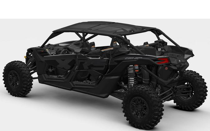 2026 Can-Am Maverick X3 MAX X RS TURBO RR with 7.6 in. digital display with keypad