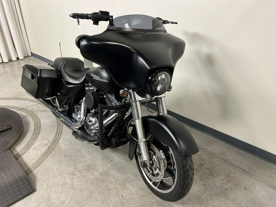 2013 Harley-Davidson Touring Street Glide