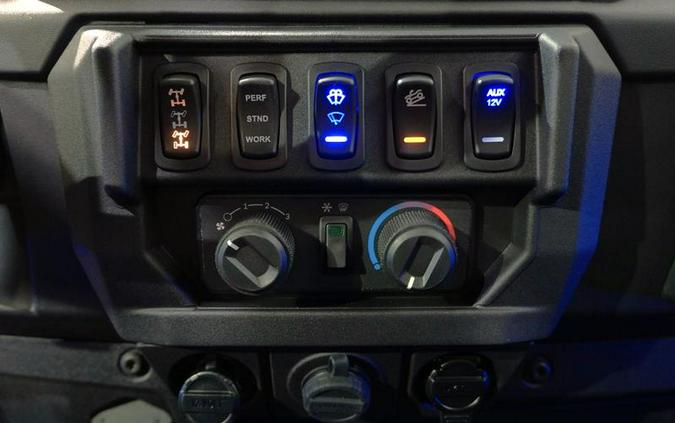 2026 Polaris® Ranger Crew XP 1000 NorthStar Trail Boss Edition