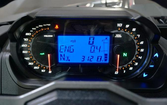 2026 Polaris® Ranger Crew XP 1000 NorthStar Trail Boss Edition