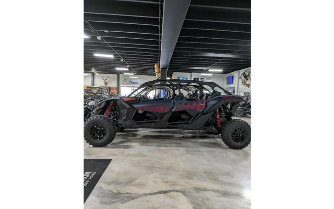 2026 Can-Am Maverick X3 MAX RS 72 Turbo - 7YTH