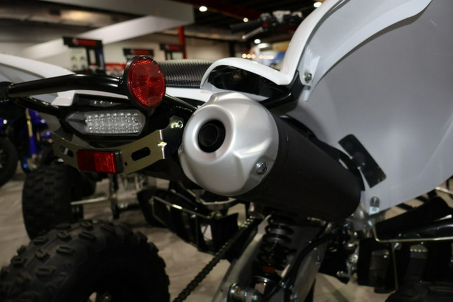 2026 Yamaha Raptor 700