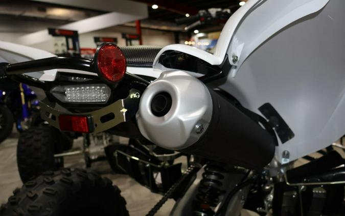 2026 Yamaha Raptor 700