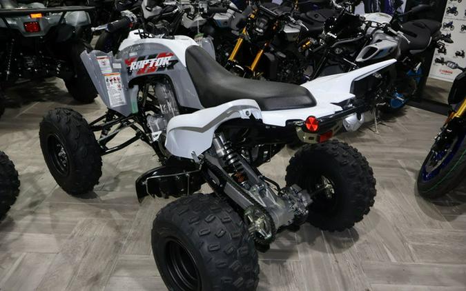 2026 Yamaha Raptor 700