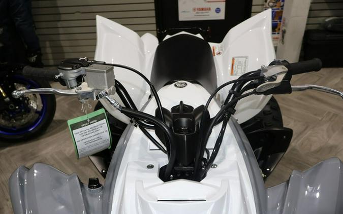 2026 Yamaha Raptor 700