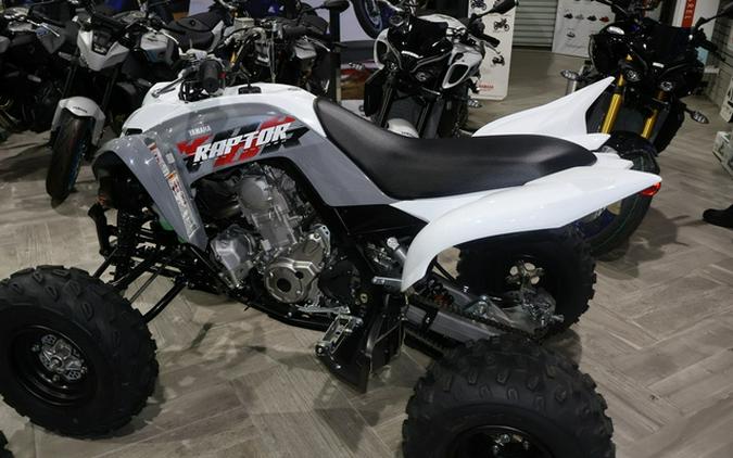 2026 Yamaha Raptor 700