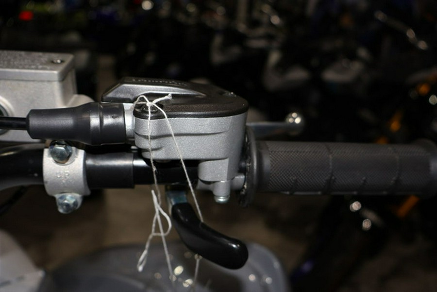 2026 Yamaha Raptor 700