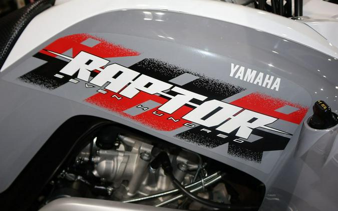 2026 Yamaha Raptor 700