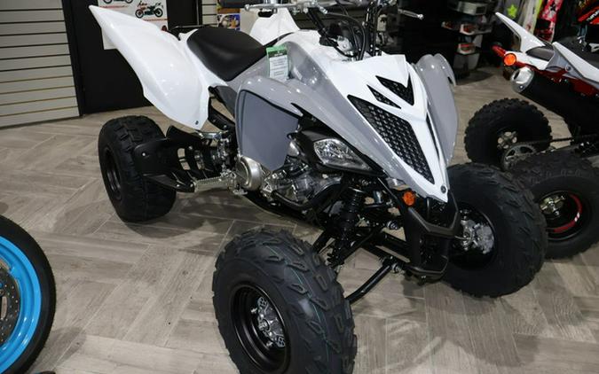 2026 Yamaha Raptor 700