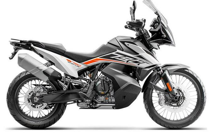 2019 KTM 790 Adventure