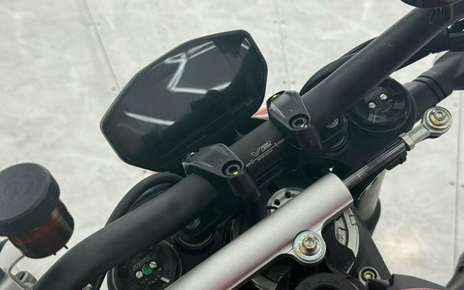 2024 DUCATI Streetfighter V2 Red