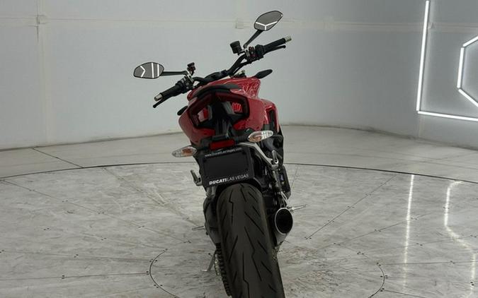 2024 DUCATI Streetfighter V2 Red