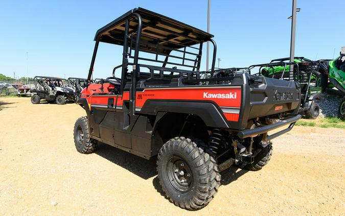 2026 Kawasaki Mule PRO-FX 1000 HD Edition