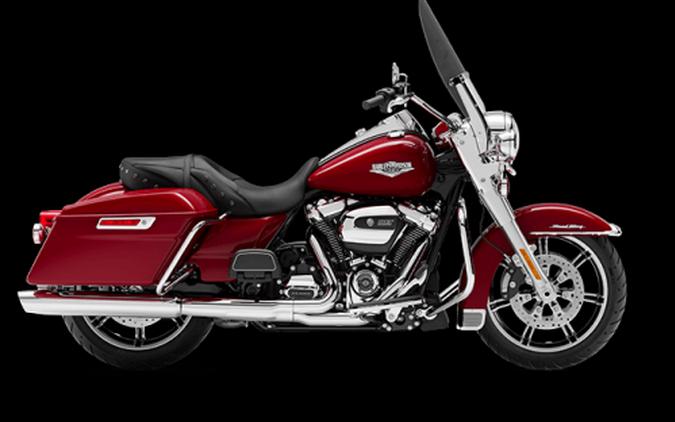 FLHR 2020 Road King