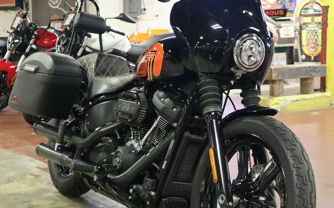 2022 Harley-Davidson Street Bob® 114
