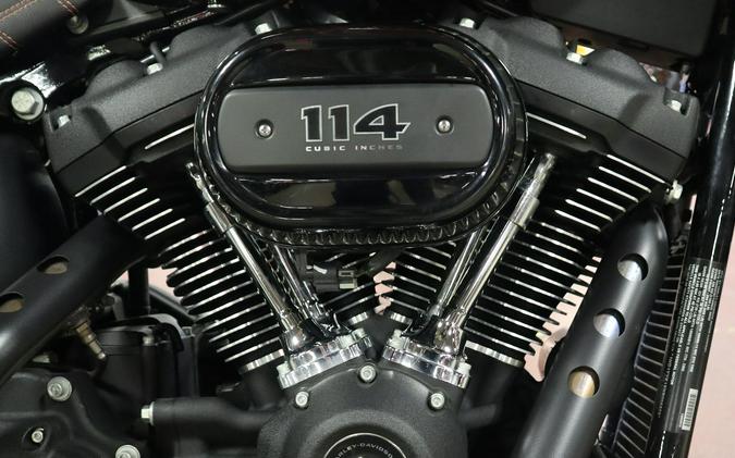 2022 Harley-Davidson Street Bob® 114