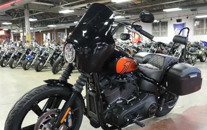 2022 Harley-Davidson Street Bob® 114