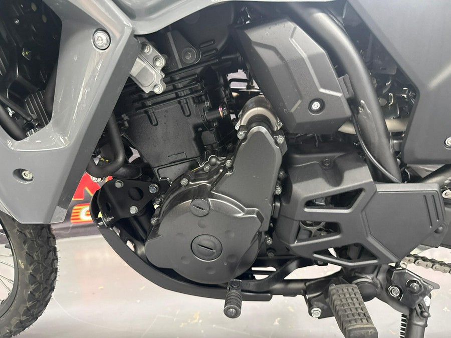 2023 Kawasaki KLR650