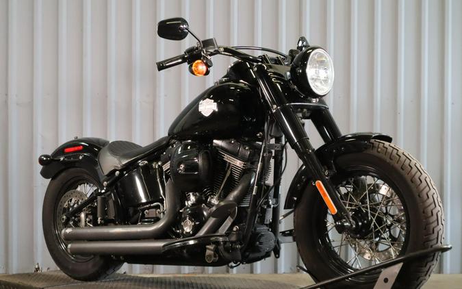 2016 Harley-Davidson Softail Slim FLSS
