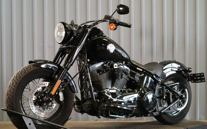 2016 Harley-Davidson Softail Slim FLSS