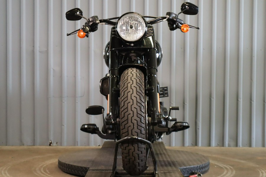 2016 Harley-Davidson Softail Slim FLSS