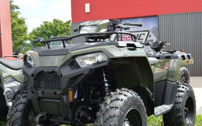 2026 Polaris Sportsman 450 H.O.