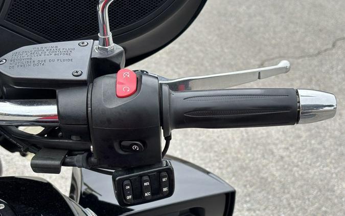 2013 Victory Motorcycles Cross Country Tour Gloss Black