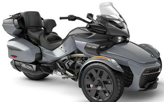 2027 Can-Am Spyder F3 Limited Special Series