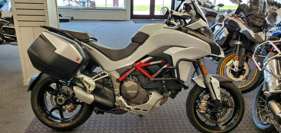 2015 Ducati Multistrada 1200 S