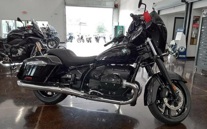 BMW R 18 B motorcycles for sale - MotoHunt