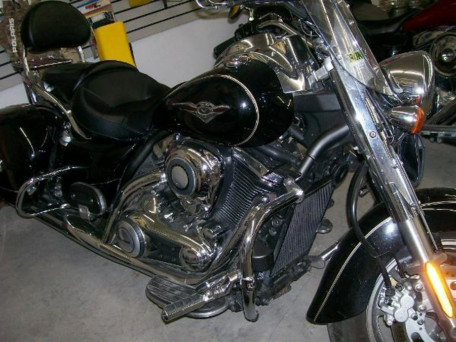 2009 Kawasaki VULCAN 1700 CLASSIC