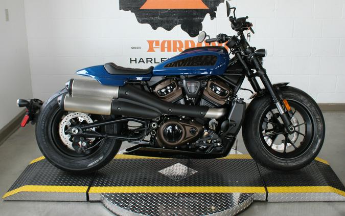 2023 Harley-Davidson Sportster S RH1250S