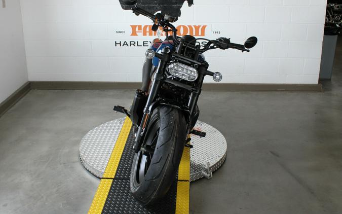 2023 Harley-Davidson Sportster S RH1250S