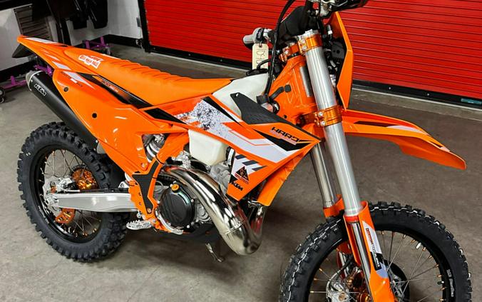 2024 KTM 300 XC-W HardEnduro First Look [8 Fast Facts; 21 Pics]