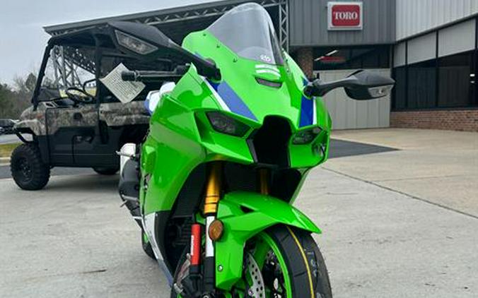 2024 Kawasaki Ninja ZX-10R 40th Anniversary Edition ABS