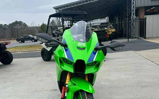 2024 Kawasaki Ninja ZX-10R 40th Anniversary Edition ABS